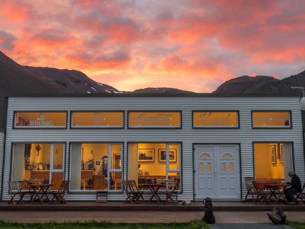Kast Guesthouse