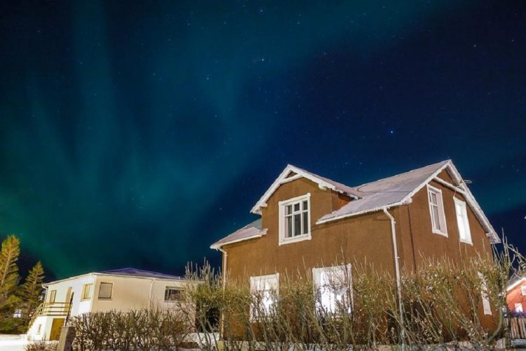 Litlabyli Guesthouse