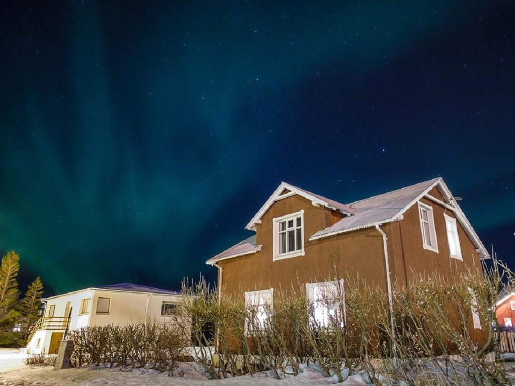 Litlabyli Guesthouse