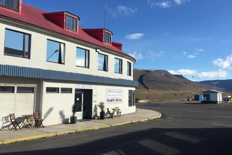 Hotel Sandafell