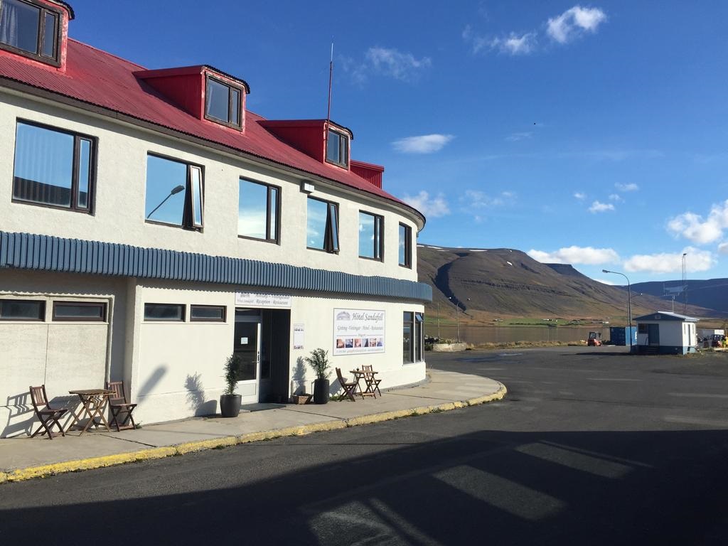 Hotel Sandafell