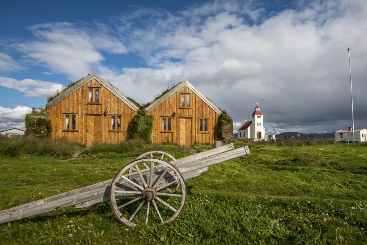 Fjalladyrd Guesthouse