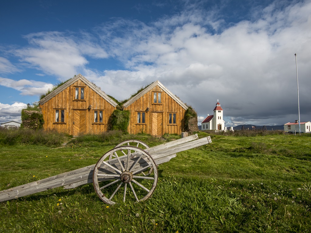 Fjalladyrd Guesthouse