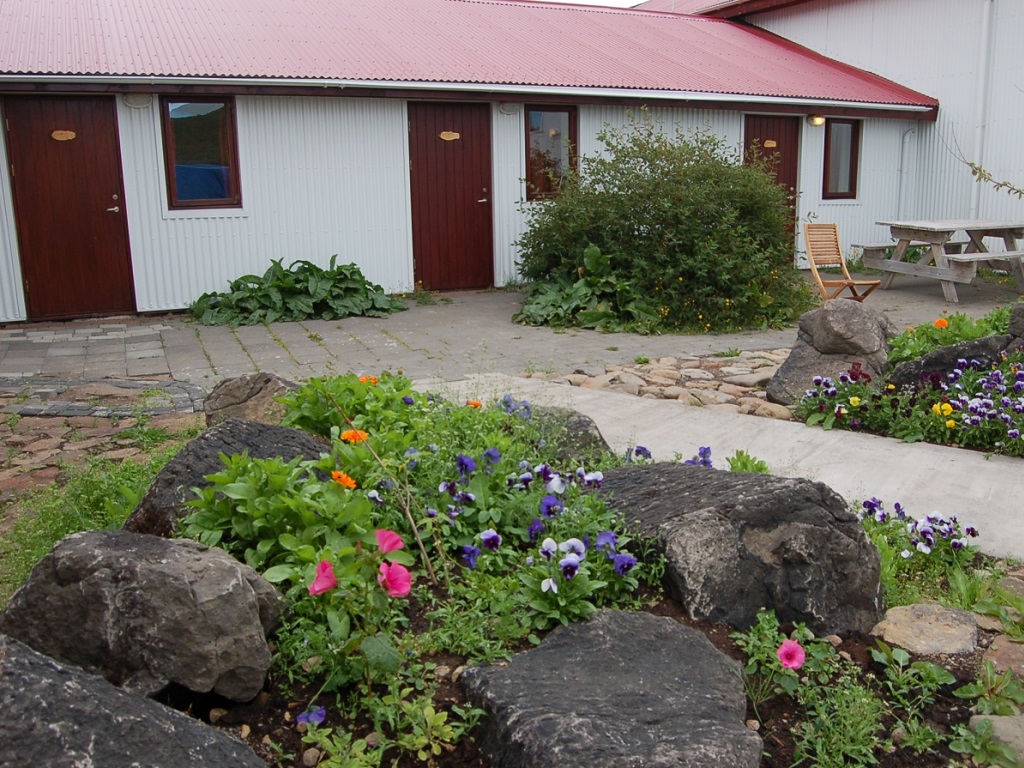 Heydalur Hotel