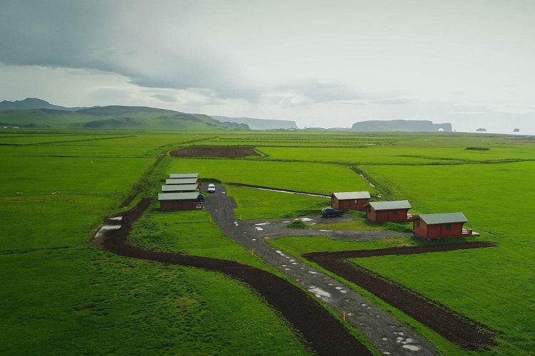 Mið-Hvoll Cottages