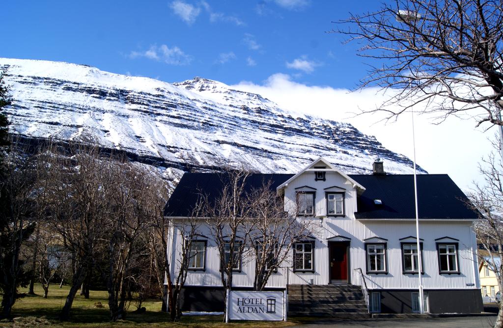 Hotel Aldan