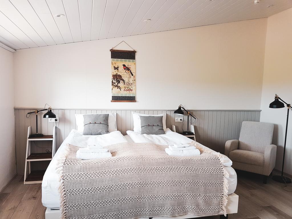 Grásteinn Guesthouse
