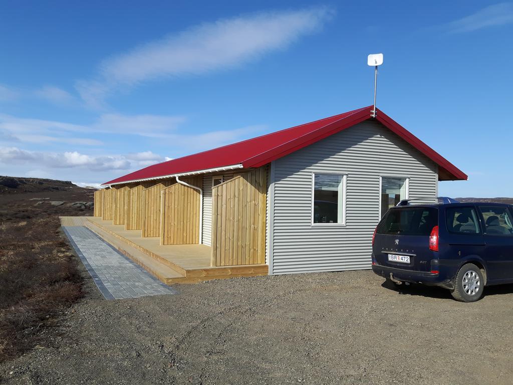 Hjartarstaðir Guesthouse