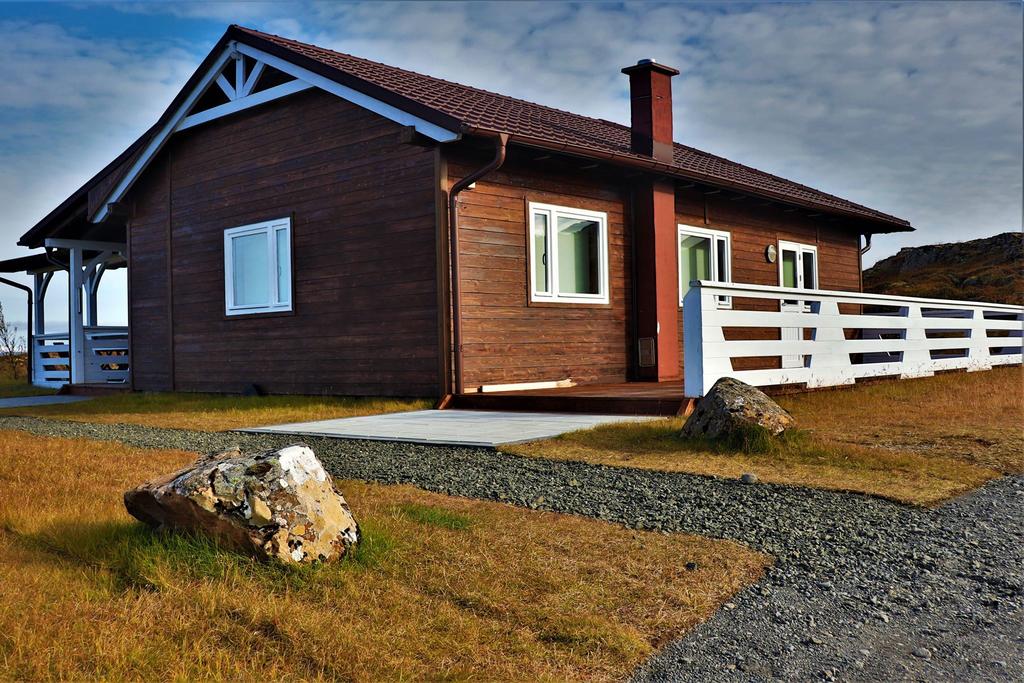 Fossatún Guesthouse
