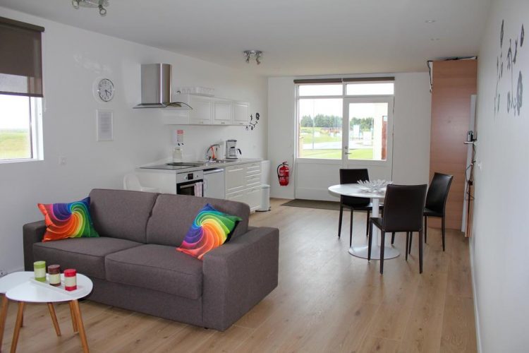 Lónið Apartments