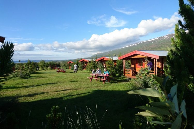 Stora Sandfell Rooms and Cottages