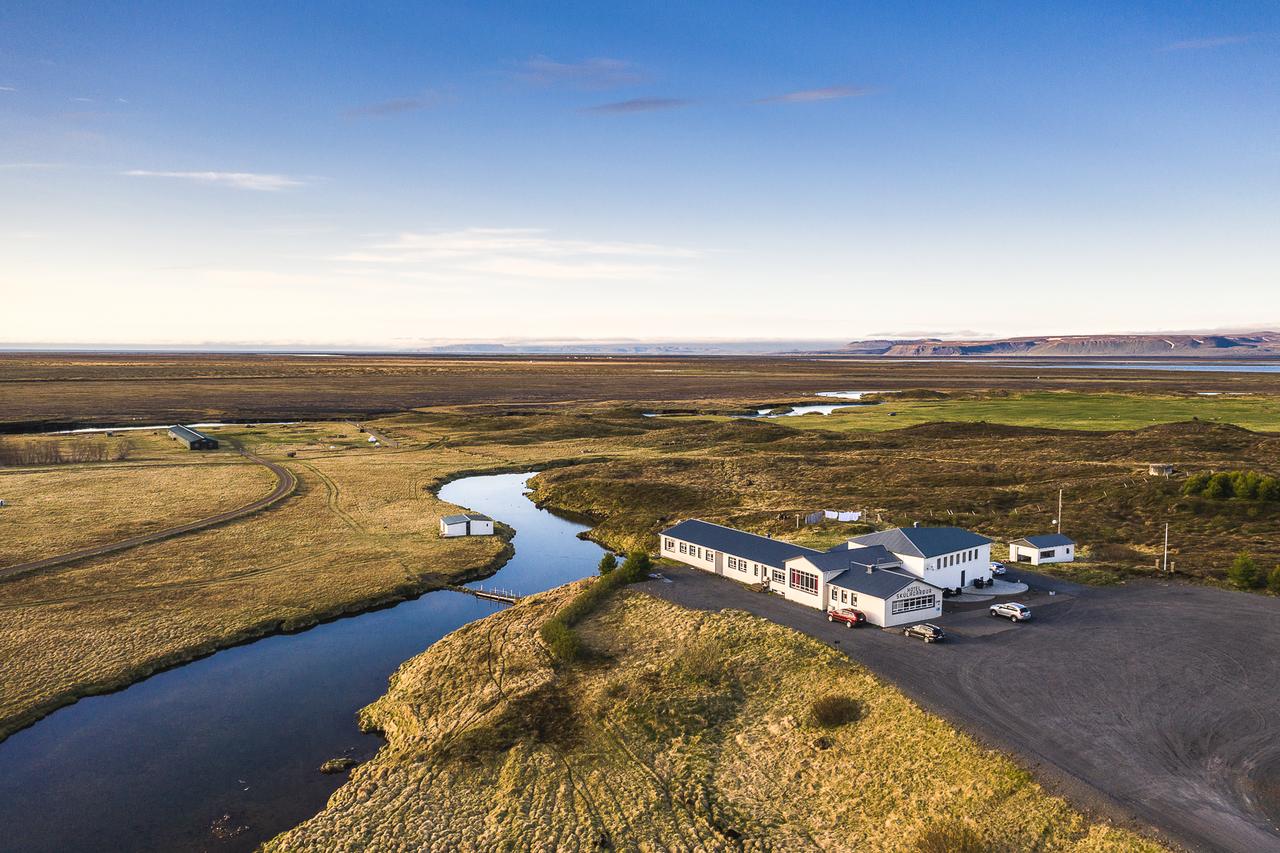 Hotel Skúlagarður
