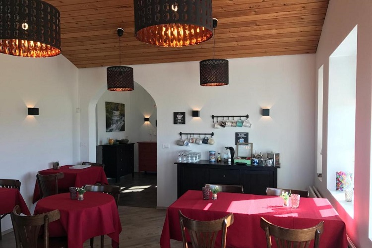 Lindartún Guesthouse